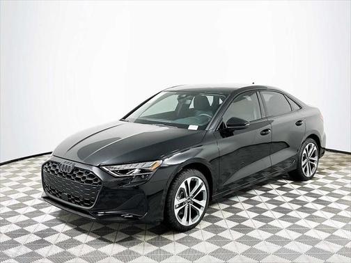 2025 Audi A3 Premium