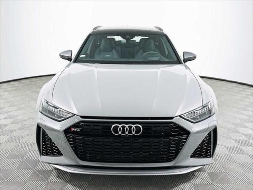 2025 Audi RS 6 Avant 4.0T