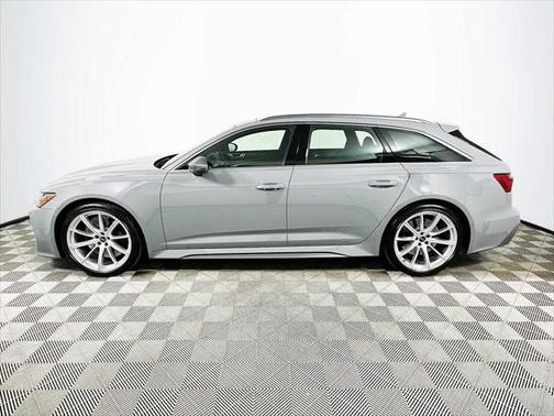 2025 Audi RS 6 Avant 4.0T
