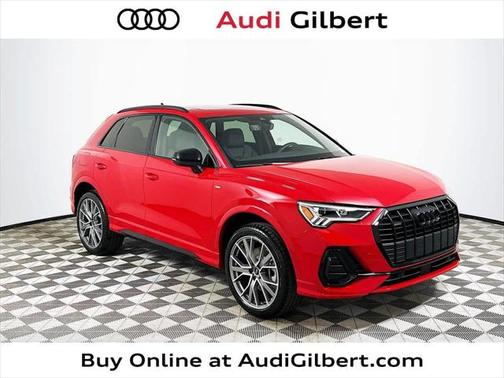 2025 Audi Q3 45 S line Premium Plus
