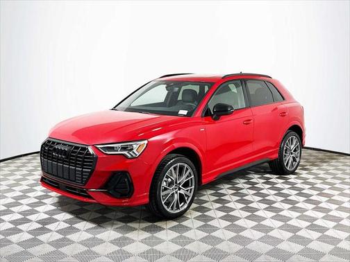 2025 Audi Q3 45 S line Premium Plus