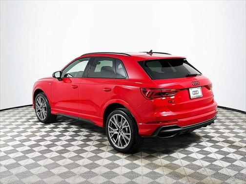 2025 Audi Q3 45 S line Premium Plus