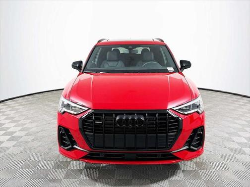 2025 Audi Q3 45 S line Premium Plus