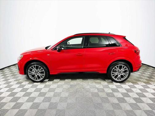 2025 Audi Q3 45 S line Premium Plus