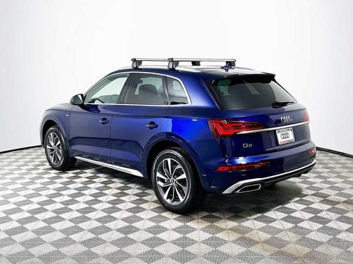 2023 Audi Q5 45 S line Premium Plus