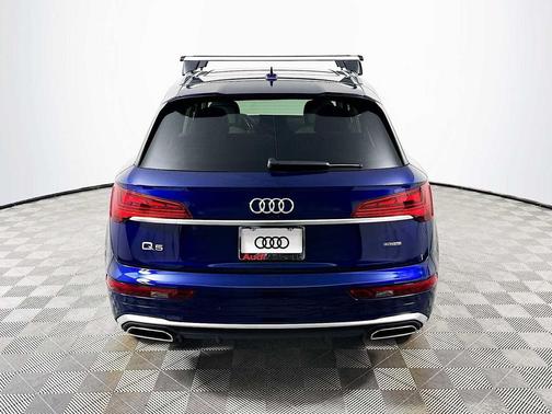 2023 Audi Q5 45 S line Premium Plus