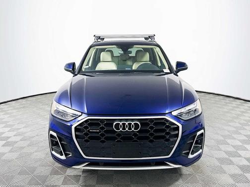 2023 Audi Q5 45 S line Premium Plus