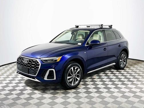 2023 Audi Q5 45 S line Premium Plus