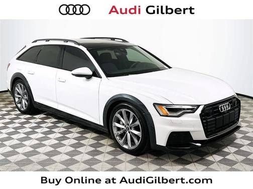 2026 Audi A6 allroad 2.0T Premium Plus