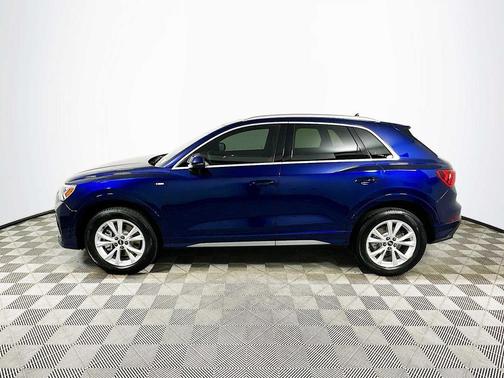 2025 Audi Q3 45 S line Premium Plus