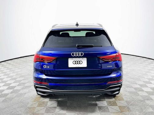 2025 Audi Q3 45 S line Premium Plus