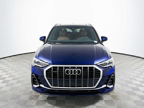 2025 Audi Q3 45 S line Premium Plus