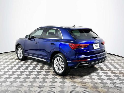 2025 Audi Q3 45 S line Premium Plus