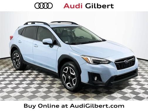 2018 Subaru Crosstrek 2.0i Limited