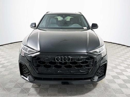 2026 Audi Q8 55 Premium Plus