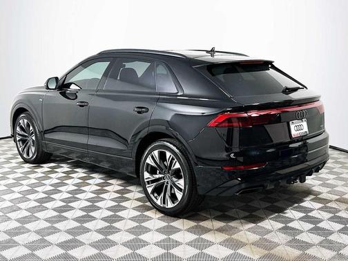 2026 Audi Q8 55 Premium Plus