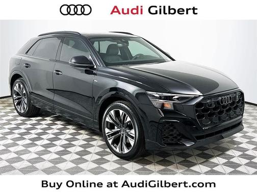 2026 Audi Q8 55 Premium Plus