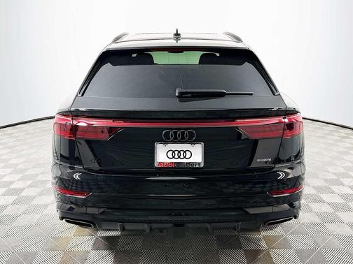 2026 Audi Q8 55 Premium Plus