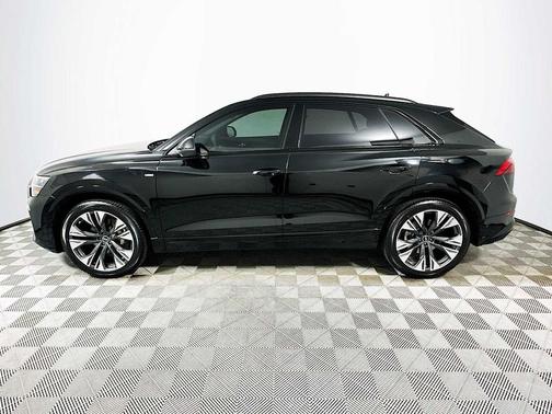 2026 Audi Q8 55 Premium Plus