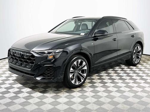 2026 Audi Q8 55 Premium Plus