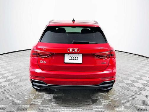 2023 Audi Q3 45 S line Premium Plus