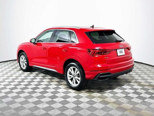 2023 Audi Q3 45 S line Premium Plus
