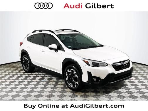 2022 Subaru Crosstrek Limited