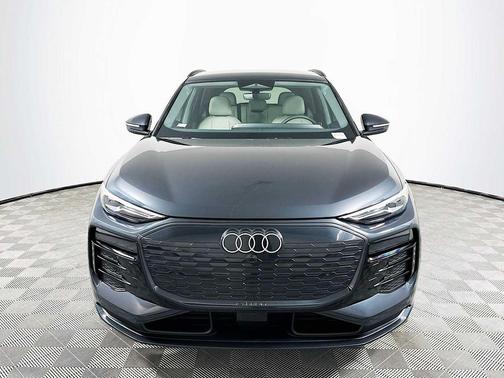 2025 Audi Q6 e-tron Premium