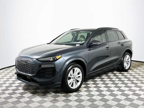 2025 Audi Q6 e-tron Premium