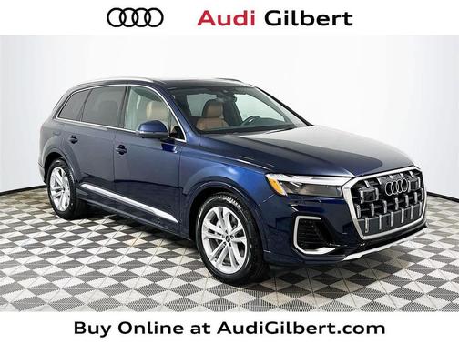 2026 Audi Q7 55 Premium Plus