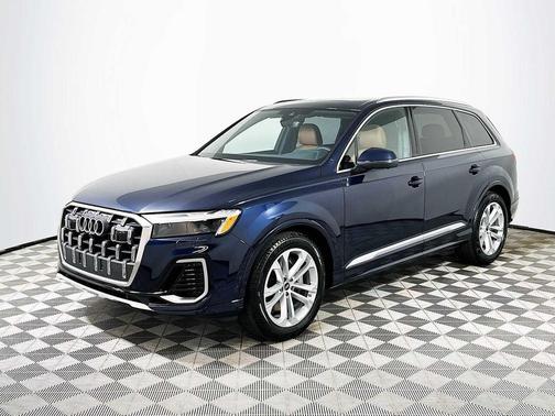 2026 Audi Q7 55 Premium Plus
