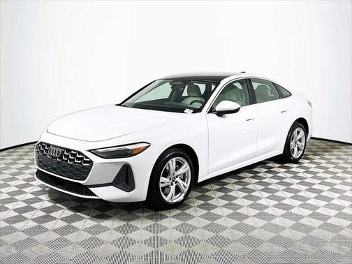 2025 Audi A5 Premium