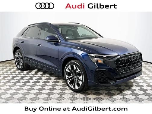 2025 Audi Q8 55 Premium Plus