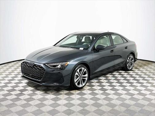 2025 Audi A3 Premium