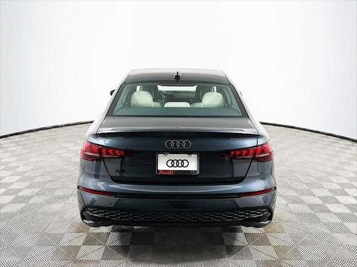 2025 Audi A3 Premium