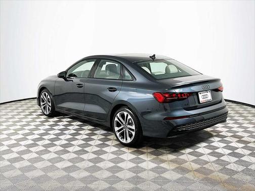 2025 Audi A3 Premium