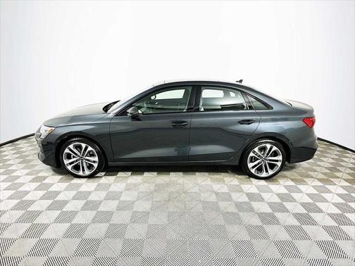 2025 Audi A3 Premium