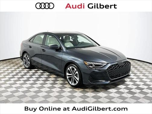 2025 Audi A3 Premium