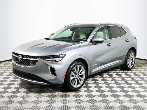 2023 Buick Envision Avenir FWD
