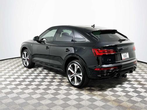2025 Audi Q5 45 S line Premium Plus