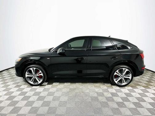 2025 Audi Q5 45 S line Premium Plus