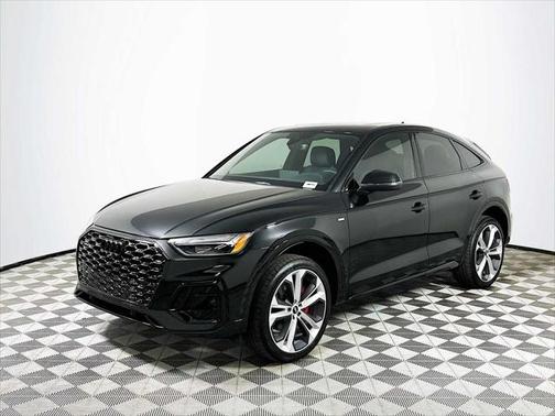 2025 Audi Q5 45 S line Premium Plus