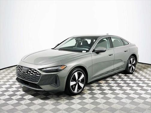 2025 Audi A5 Premium Plus