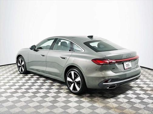 2025 Audi A5 Premium Plus