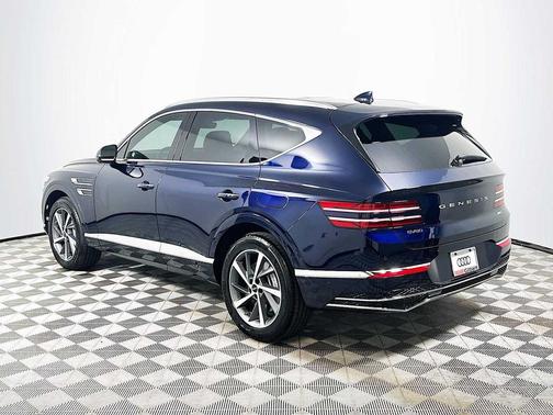 2025 Genesis GV80 2.5T Advanced
