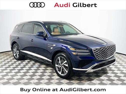 2025 Genesis GV80 2.5T Advanced