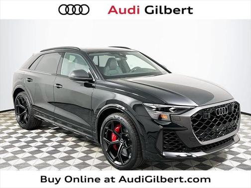 2025 Audi RS Q8 4.0T
