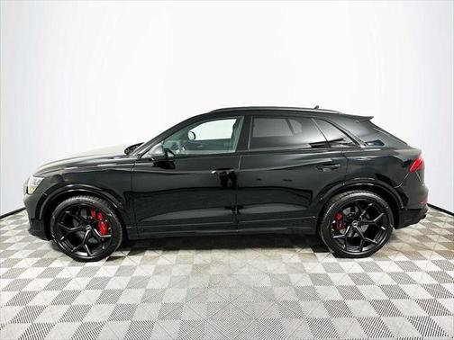 2025 Audi RS Q8 4.0T