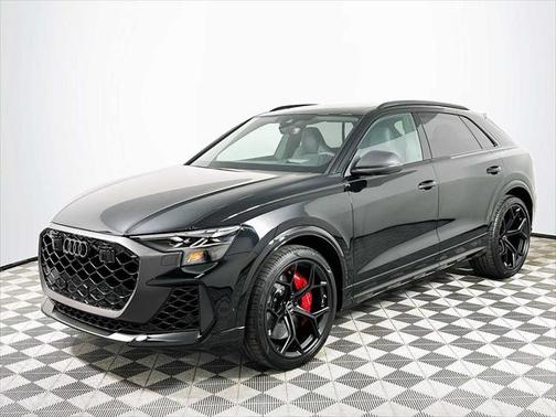 2025 Audi RS Q8 4.0T
