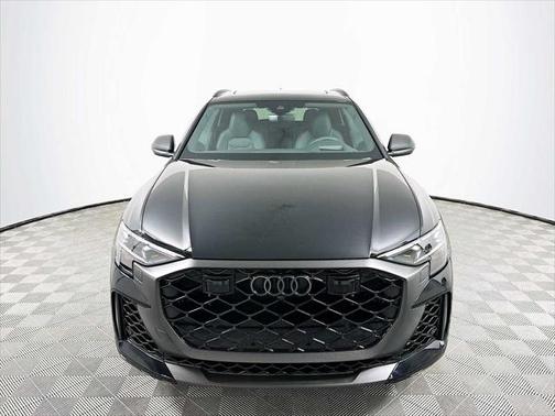 2025 Audi RS Q8 4.0T